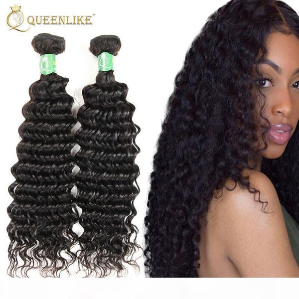 raw temple indian virgin hair weave bundles deep wave 1b double wefts unprocessed remy human hair extension selling queenlike silver 7a, Black
raw temple indian virgin hair weave bundles deep wave 1b double wefts unprocessed remy human hair extension selling queenlike silver 7a, Black