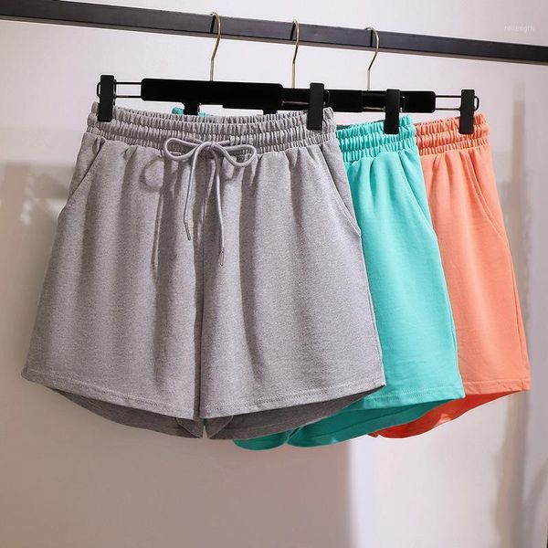 2021 real short mujer transfortegy 300 jin pure cotton large women's summer casual sports shorts home shopping wide leg slim1, White;black
2021 real short mujer transfortegy 300 jin pure cotton large women's summer casual sports shorts home shopping wide leg slim1, White;black