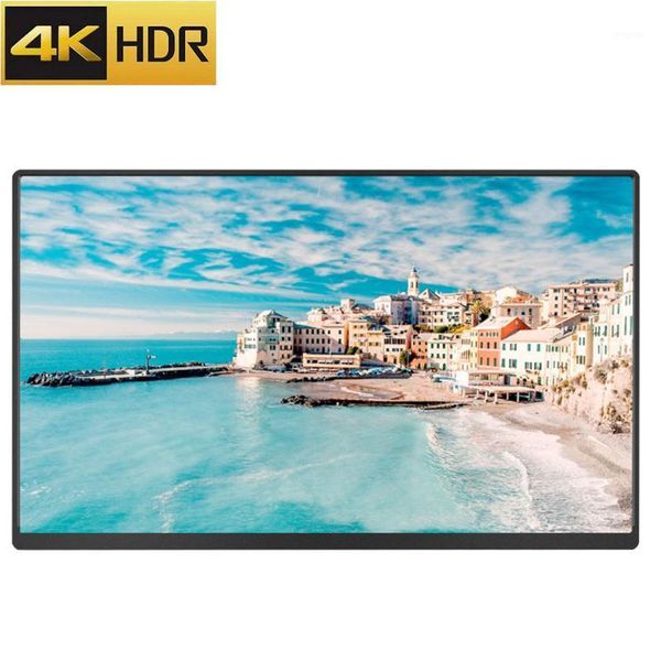 monitors 15.6" narrow frame 4k hdr gaming monitor for ps4 switch 800g light weight portable smart phone lap
monitors 15.6" narrow frame 4k hdr gaming monitor for ps4 switch 800g light weight portable smart phone lap