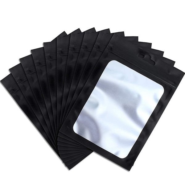 200 pieces resealable storage bags with clear window coffee beans packaging pouch for self sealing storage supplies (b
200 pieces resealable storage bags with clear window coffee beans packaging pouch for self sealing storage supplies (b