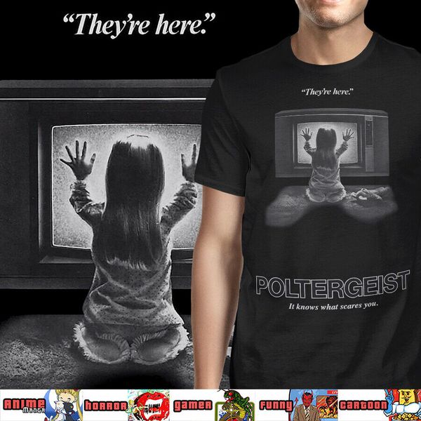 sport poltergeist classic horror new 2019 fashion print t shirts man short sleeve t-shirt custom made shirts 
sport poltergeist classic horror new 2019 fashion print t shirts man short sleeve t-shirt custom made shirts