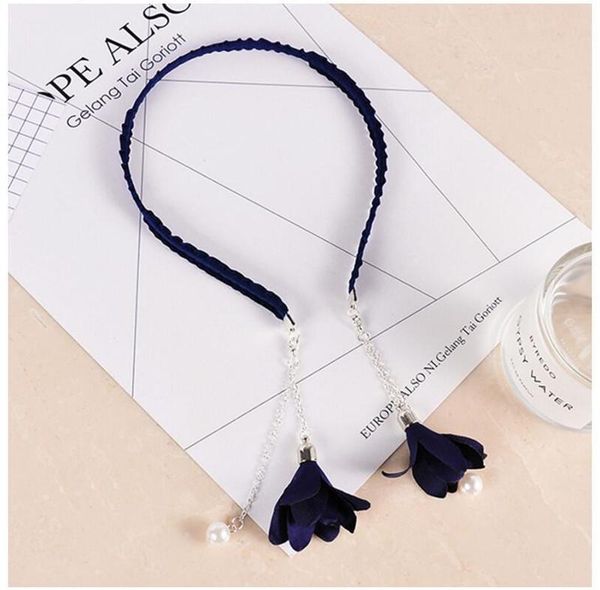 fashion women flower imitation pearl pendant dangle earrings head band earring hairband hair hoop headband hair accessories h bbyxnr, Black;brown
fashion women flower imitation pearl pendant dangle earrings head band earring hairband hair hoop headband hair accessories h bbyxnr, Black;brown
