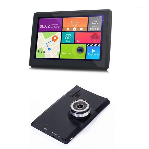 portable 7" inch car gps device navigation system dvr cam camera dashcam android quad core av-in bluetooth wifi fm transmitter1
portable 7" inch car gps device navigation system dvr cam camera dashcam android quad core av-in bluetooth wifi fm transmitter1