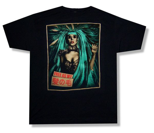 lady gaga as my hair black t-shirt 2013 canceled tour born this way new more size and colors tee shirt sport hooded sweatshirt hoodie
lady gaga as my hair black t-shirt 2013 canceled tour born this way new more size and colors tee shirt sport hooded sweatshirt hoodie