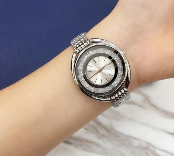 new moving diamonds sands women watch gift steel gold japan quartz watch female ladies women clock wristwatches relojes mujer, Slivery;brown
new moving diamonds sands women watch gift steel gold japan quartz watch female ladies women clock wristwatches relojes mujer, Slivery;brown