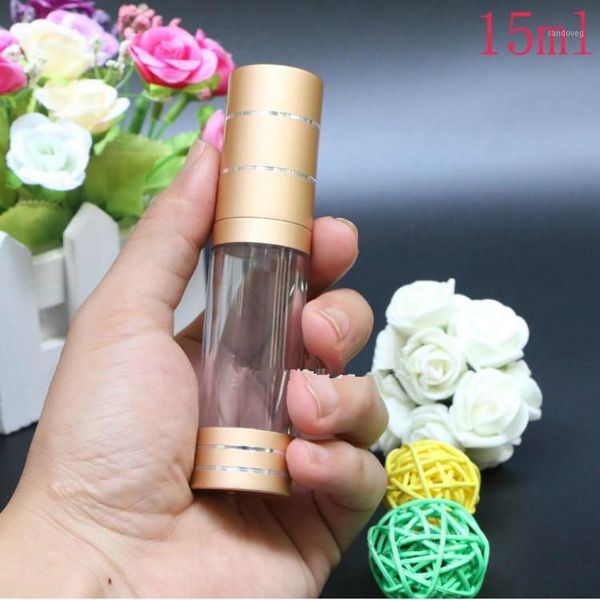 10pcs 15ml empty airless cosmetics empty bottle pump plastic processing convenient travel bottle airless vacuum
10pcs 15ml empty airless cosmetics empty bottle pump plastic processing convenient travel bottle airless vacuum