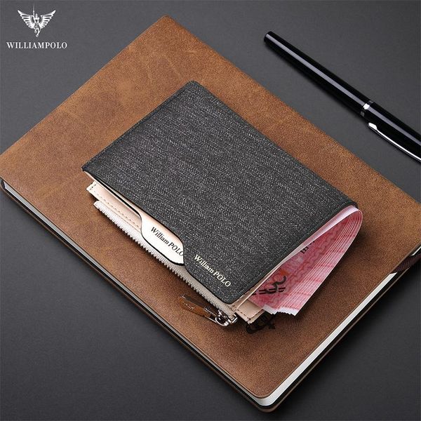 williampolo wallet men wallet multifunction card id holder coin purse denim fashion driver license zipper brand designer, Red;black
williampolo wallet men wallet multifunction card id holder coin purse denim fashion driver license zipper brand designer, Red;black