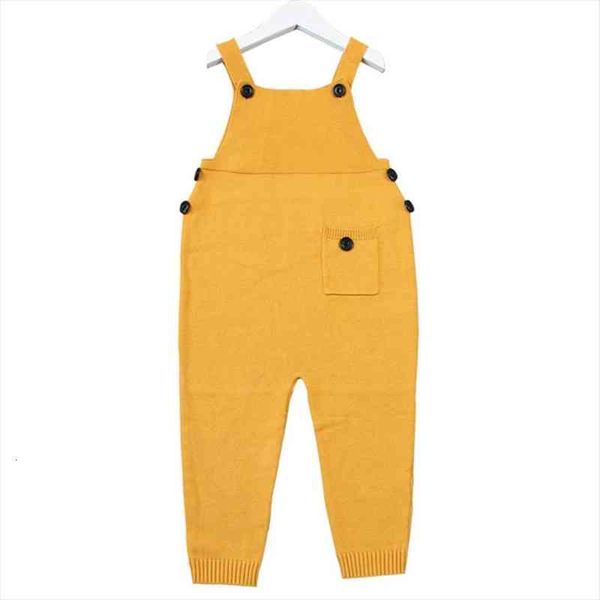 1-5y autumn baby clothes baby pocket knitted rompers overalls jumpsuits boys girls candy color harem pants kids clothes, Blue
1-5y autumn baby clothes baby pocket knitted rompers overalls jumpsuits boys girls candy color harem pants kids clothes, Blue