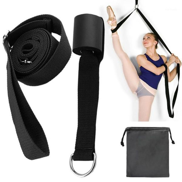 adjustable ballet stretch band leg stretcher with door achor gymnastics exercise dance training foot stretching band strap1
adjustable ballet stretch band leg stretcher with door achor gymnastics exercise dance training foot stretching band strap1