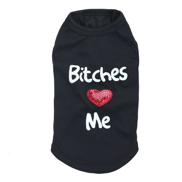 newly design letter 5 colors vest pets dogs cotton shirts apparel ropa para perros summer dog clothes
newly design letter 5 colors vest pets dogs cotton shirts apparel ropa para perros summer dog clothes