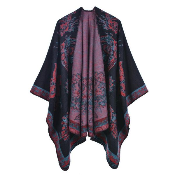 scarves 2021 cashmere winter warm ponchos and capes for women foulard femme shawls wraps female bufanda hijab bandana scarfs, Blue;gray
scarves 2021 cashmere winter warm ponchos and capes for women foulard femme shawls wraps female bufanda hijab bandana scarfs, Blue;gray