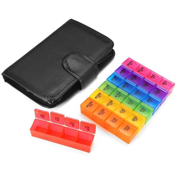 32 crevices, 7 days a week, a box of portable contraceptive organizers, container dispensers, travel daily contraceptive health box
32 crevices, 7 days a week, a box of portable contraceptive organizers, container dispensers, travel daily contraceptive health box