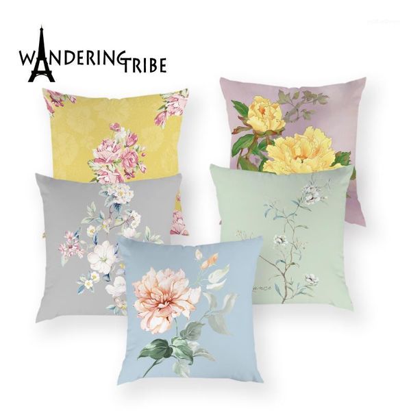 cushion/decorative pillow vintage flowers throw case simple floral cushion covers stylish print pillows cases plant decor sofa cushions cove
cushion/decorative pillow vintage flowers throw case simple floral cushion covers stylish print pillows cases plant decor sofa cushions cove