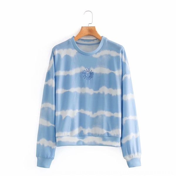 2020 summer sun illustration blue tie-dyed women's sweatshirt sweatshirtu7-34693 2020 summer sun illustration blue tie-dyed sweatshirt, Black
2020 summer sun illustration blue tie-dyed women's sweatshirt sweatshirtu7-34693 2020 summer sun illustration blue tie-dyed sweatshirt, Black
