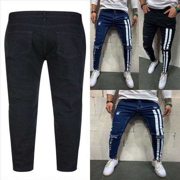 h2md men jeans retro teenage jeans pants straight winter man jeans slim autumn fat casual loose pants brand, Blue
h2md men jeans retro teenage jeans pants straight winter man jeans slim autumn fat casual loose pants brand, Blue