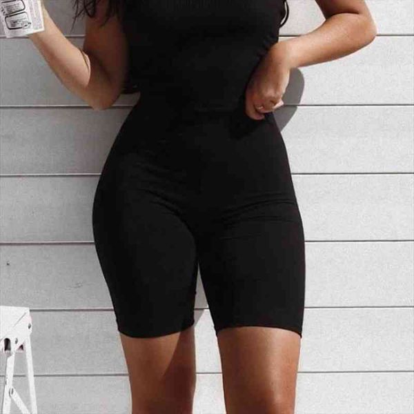 shorts women thin fitness high waist biker summer slim knee-length bottoms black cycling streetwear vero clothes vintage size, White;black
shorts women thin fitness high waist biker summer slim knee-length bottoms black cycling streetwear vero clothes vintage size, White;black