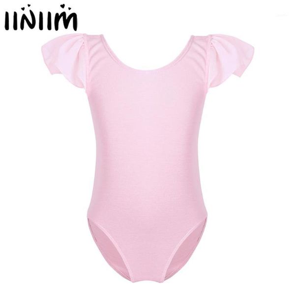 children's ballet dancewear ruffled sleeves ballet dance gymnastics leotard for girls kids bodysuit stage performance costumes1, Black;red
children's ballet dancewear ruffled sleeves ballet dance gymnastics leotard for girls kids bodysuit stage performance costumes1, Black;red