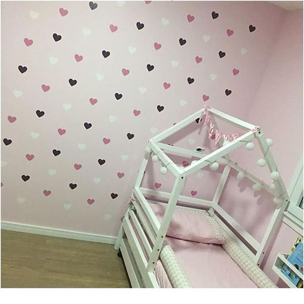 heart wall sticker for kids room baby girl room decorative stickers nursery bedroom wall decal stickers home de wmtese
heart wall sticker for kids room baby girl room decorative stickers nursery bedroom wall decal stickers home de wmtese