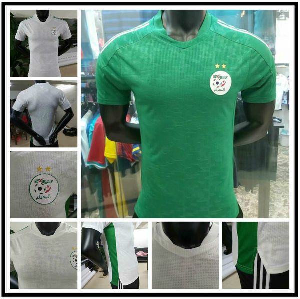 20 21 algeria mahrez feghouli player version mens soccer jerseys new national team slimani bennacer home away balck football shirt uniforms, Black;yellow
20 21 algeria mahrez feghouli player version mens soccer jerseys new national team slimani bennacer home away balck football shirt uniforms, Black;yellow