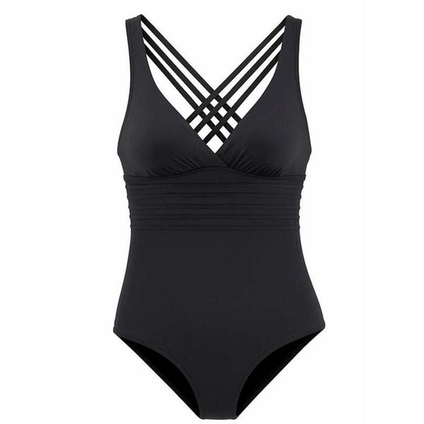2 pcs one piece solid women vintage deep v-neck swimwear beach wear sizel, White;black
2 pcs one piece solid women vintage deep v-neck swimwear beach wear sizel, White;black