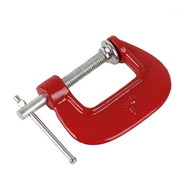 g-clamp type heavy duty metal woodwork carpenter handyman grip function woodworking hand tool1
g-clamp type heavy duty metal woodwork carpenter handyman grip function woodworking hand tool1