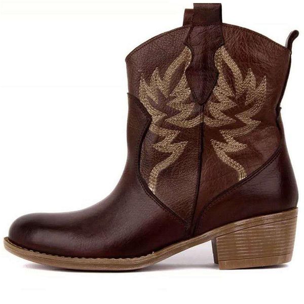 women ankle boots woman embroidery short boots autumn winter slip on pu leather female footwear ladies shoes big size 35-43, Black
women ankle boots woman embroidery short boots autumn winter slip on pu leather female footwear ladies shoes big size 35-43, Black