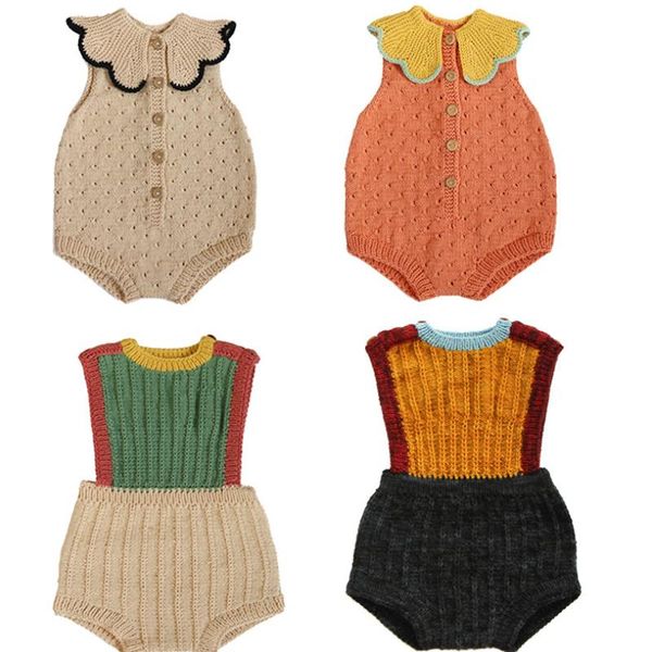 2020 new autumn winter ka brand baby girls bodysuits for toddler boys knit sleeveless jumpsuits infant newborn cotton clothes, Blue
2020 new autumn winter ka brand baby girls bodysuits for toddler boys knit sleeveless jumpsuits infant newborn cotton clothes, Blue