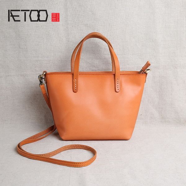 hbp aetoo mini women's bag, leather hand-held shoulder bag, leather art vintage slant bag
hbp aetoo mini women's bag, leather hand-held shoulder bag, leather art vintage slant bag