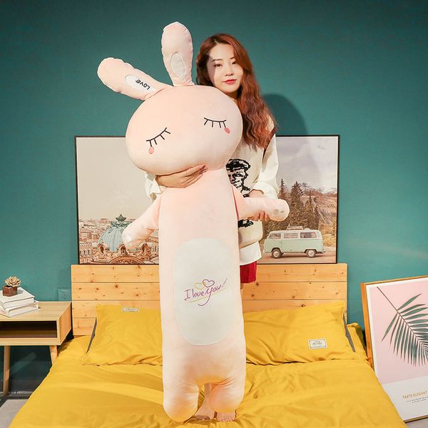new 70/90/110cm cute husky plush toy soft animal mouse long pillow lovely christmas gifts for kids kawaii valentine present 201012
new 70/90/110cm cute husky plush toy soft animal mouse long pillow lovely christmas gifts for kids kawaii valentine present 201012