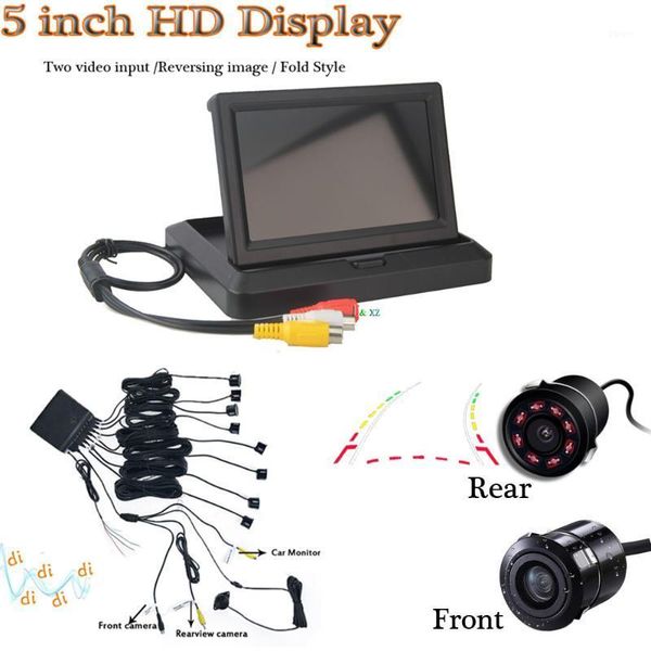 car rear view cameras& parking sensors detector reversing radar 8 system parktronic hd monitor dynamic trajectory camera night vision1
car rear view cameras& parking sensors detector reversing radar 8 system parktronic hd monitor dynamic trajectory camera night vision1