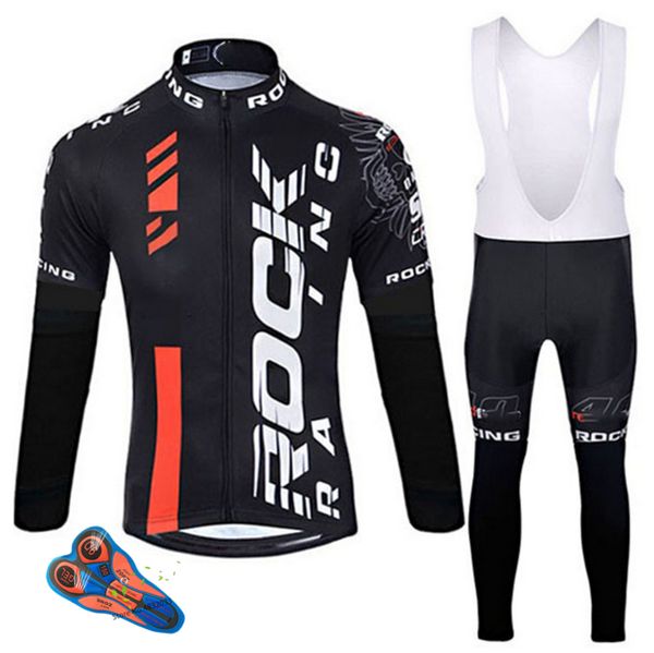 rock 2019 spring/autumn cycling clothing men set bike clothing breathable anti-uv bicycle wear/long sleeve cycling jersey sets c0123, Gray
rock 2019 spring/autumn cycling clothing men set bike clothing breathable anti-uv bicycle wear/long sleeve cycling jersey sets c0123, Gray