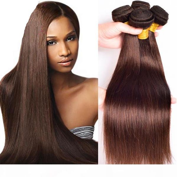 fashion color 4 silk straight virgin peruvian human hair medium brown hair weave 3pcs ing, Black;brown
fashion color 4 silk straight virgin peruvian human hair medium brown hair weave 3pcs ing, Black;brown