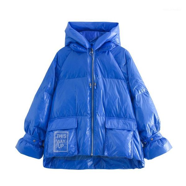 women's down & parkas winter women chic fashion with suspenders drawstring shiny jacket female casual pockets zipper thick warm coat1, Black
women's down & parkas winter women chic fashion with suspenders drawstring shiny jacket female casual pockets zipper thick warm coat1, Black