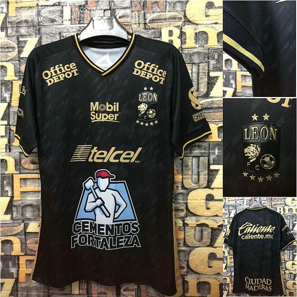 leon fc 20 21 leon soccer jerseys home away 2020 2021 mazatlan w.tesillo campbell mexico liga mx club leon camisetas football shirts, Black;yellow
leon fc 20 21 leon soccer jerseys home away 2020 2021 mazatlan w.tesillo campbell mexico liga mx club leon camisetas football shirts, Black;yellow