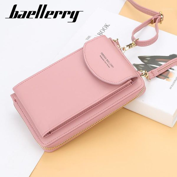 baellerry 2019 women wallet cell phone wallet big card holders handbag purse clutch messenger shoulder straps bag1, Red;black
baellerry 2019 women wallet cell phone wallet big card holders handbag purse clutch messenger shoulder straps bag1, Red;black