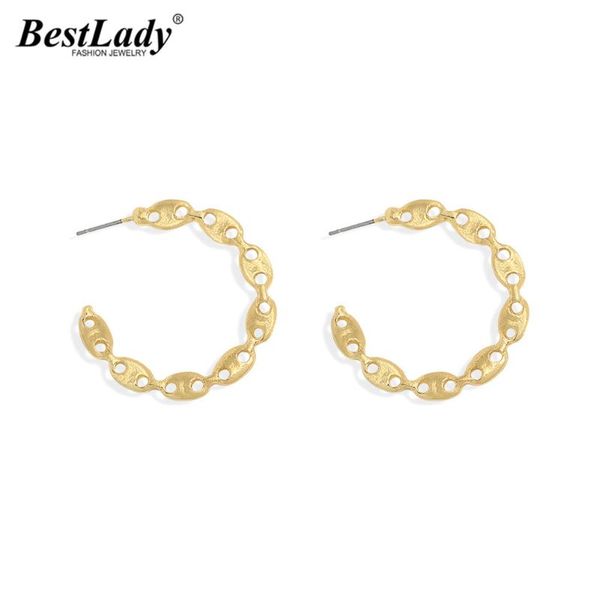 lady new fashion big round hoop earrings for women trendy metal maxi stud earrings accessory jewelry dropshipping brincos, Golden;silver
lady new fashion big round hoop earrings for women trendy metal maxi stud earrings accessory jewelry dropshipping brincos, Golden;silver