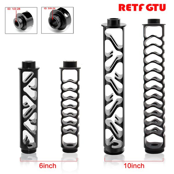 6" 10 inch spiral 1/2-28 5/8-24 single core black aluminum tube car fuel filter solvent trap for napa 4003 wix 24003
6" 10 inch spiral 1/2-28 5/8-24 single core black aluminum tube car fuel filter solvent trap for napa 4003 wix 24003