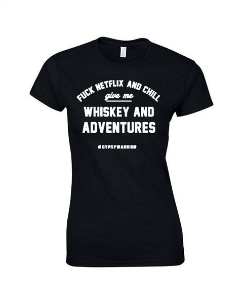 новый летний стиль горячие продажи тенниска женщины o шеи дать мне whiskye и приключения футболочку спорта толстовка с капюшоном hoodie
новый летний стиль горячие продажи тенниска женщины o шеи дать мне whiskye и приключения футболочку спорта толстовка с капюшоном hoodie