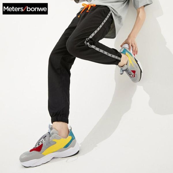 metersbonwe straight jeans men summer new casual youth trend loosev cotton ankle-length pants men, Blue
metersbonwe straight jeans men summer new casual youth trend loosev cotton ankle-length pants men, Blue