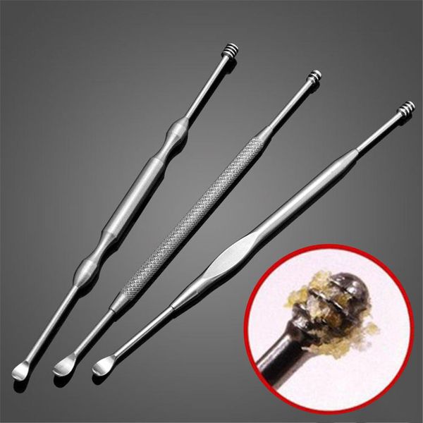 2021 fashion new stainless steel ear pick wax remover curette ear scoop spoon earwax clean tool
2021 fashion new stainless steel ear pick wax remover curette ear scoop spoon earwax clean tool