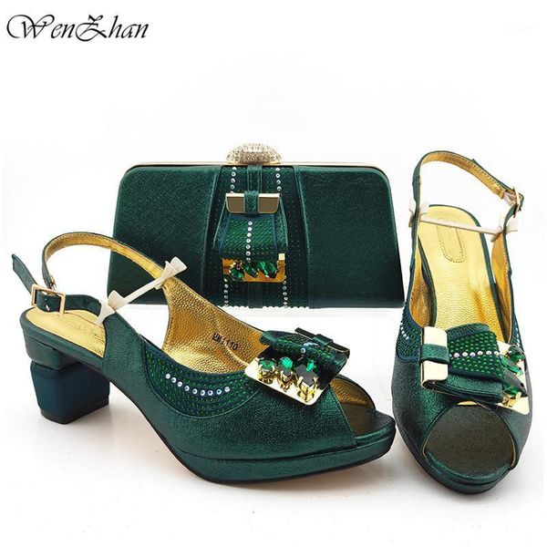 latest italian shoes with matching bags greenladies shoes with matching bags set decorated hardware 38-43 wenzhan b02-201, Black
latest italian shoes with matching bags greenladies shoes with matching bags set decorated hardware 38-43 wenzhan b02-201, Black