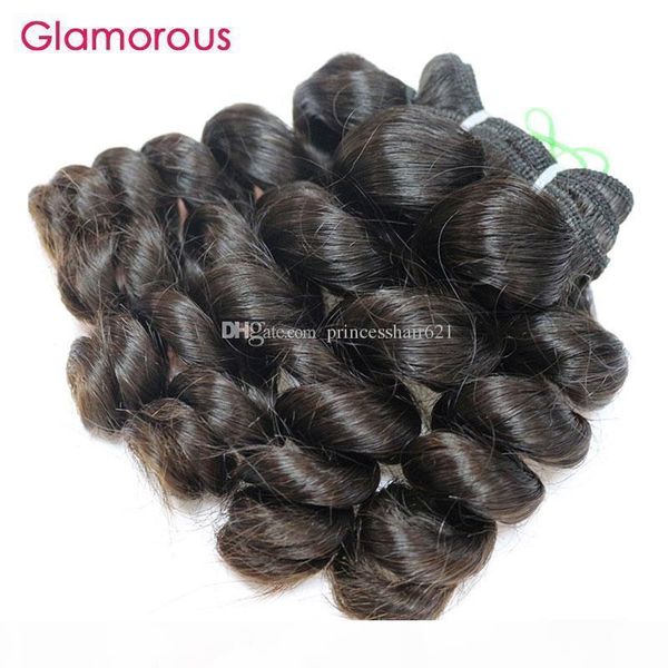 glamorous virgin hair 1 bundles peruvian human hair weave double weft malaysian indian brazilian ocean wave wavy hair extensions wefts, Black
glamorous virgin hair 1 bundles peruvian human hair weave double weft malaysian indian brazilian ocean wave wavy hair extensions wefts, Black