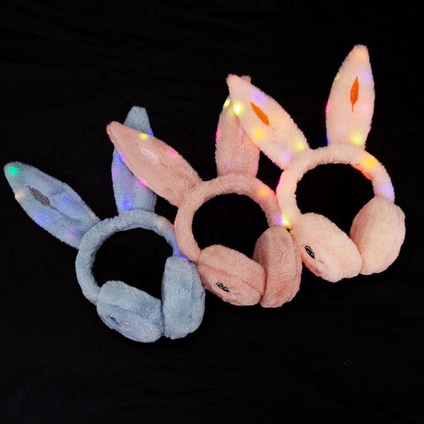 2021 latest female luminous outdoor earmuff student winter lovely bag warm cold proof ear cover new 1
2021 latest female luminous outdoor earmuff student winter lovely bag warm cold proof ear cover new 1