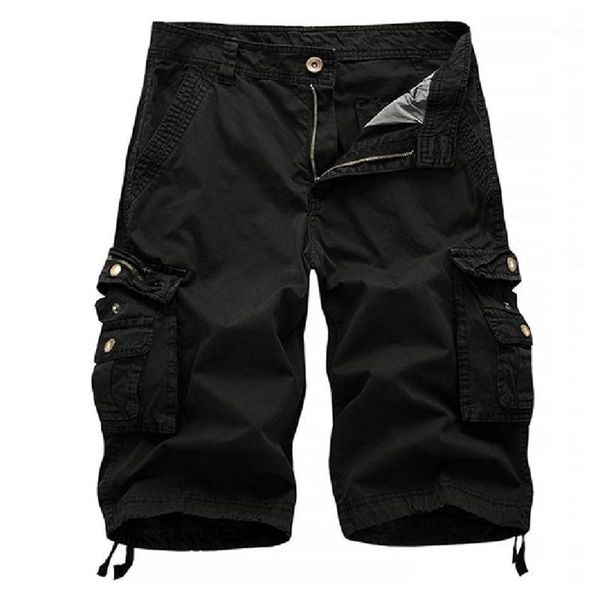 plus size fashion summer casual men's solid color clothing multi-pockets casual loose cargo shorts loose work male fifth pants1, White;black
plus size fashion summer casual men's solid color clothing multi-pockets casual loose cargo shorts loose work male fifth pants1, White;black