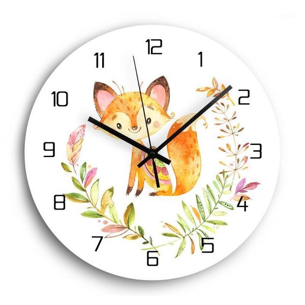 wall clocks cartoon aniaml decorative wooden clock 12'' silent mechanism nordic wood digital for living room home decor1
wall clocks cartoon aniaml decorative wooden clock 12'' silent mechanism nordic wood digital for living room home decor1