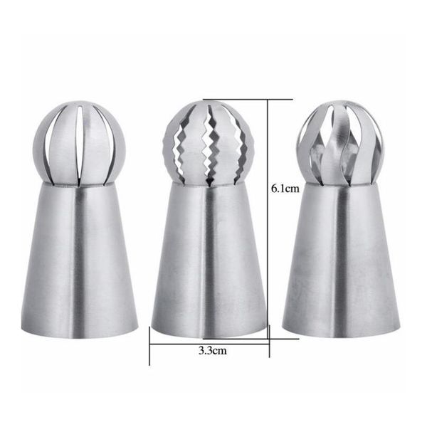 3pcs/set cake icing nozzles russian piping tips lace mold pastry cake decorating tool stainless steel kitchen b wmtfhc toys2010
3pcs/set cake icing nozzles russian piping tips lace mold pastry cake decorating tool stainless steel kitchen b wmtfhc toys2010