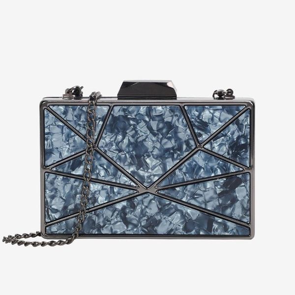 acrylic flap small package hand female european and american fashion shoulder messenger evening bag
acrylic flap small package hand female european and american fashion shoulder messenger evening bag