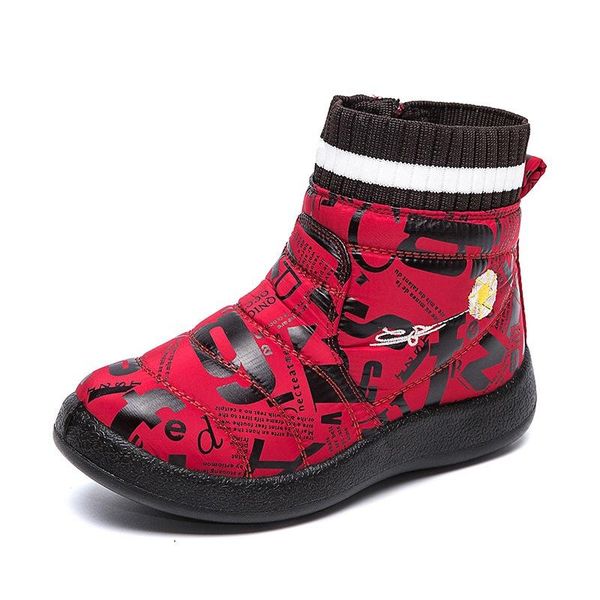 winter snow boots woman shoes waterproof female plush winter boots women warm ankle botas feminina child shoes woman size 28-43, Black
winter snow boots woman shoes waterproof female plush winter boots women warm ankle botas feminina child shoes woman size 28-43, Black