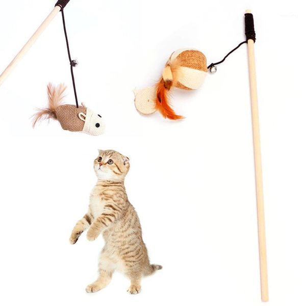 cat toys pet toy wood wand mouse ball feather teaser kitten supplies elastic rope interactive rod dropship1
cat toys pet toy wood wand mouse ball feather teaser kitten supplies elastic rope interactive rod dropship1