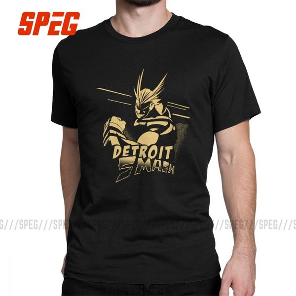 спорт my hero academia все might detroit smash t shirt для мужчин топы с коротким рукавом graphic t-shirt crew neck чистый хлопок тис плюс р
спорт my hero academia все might detroit smash t shirt для мужчин топы с коротким рукавом graphic t-shirt crew neck чистый хлопок тис плюс р